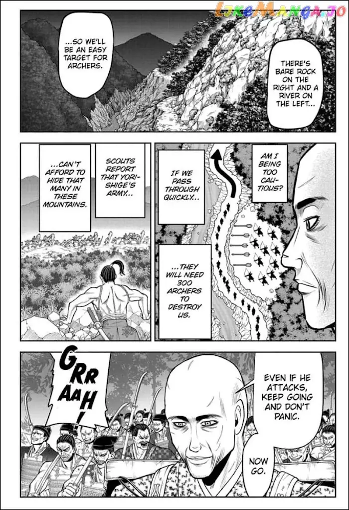 The Elusive Samurai Chapter 62 image 12_optimized